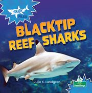 Blacktip reef sharks cover image
