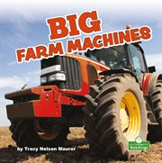 Big farm machines cover image