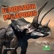 Dinosaur weapons cover image