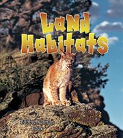 Land habitats cover image