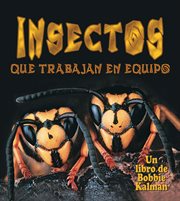 Insectos que trabajan en equipo cover image