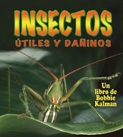 Insectos útiles y dañinos cover image