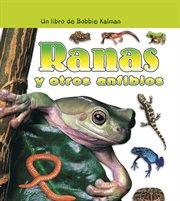 Ranas y otros anfibios cover image