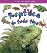 Reptiles de todo tipo cover image