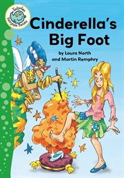Cinderella's big foot cover image