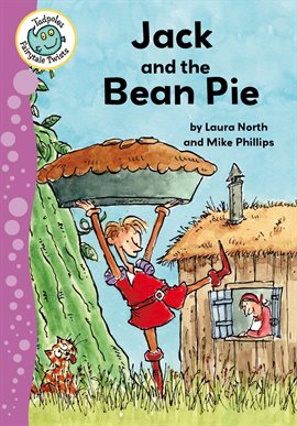 Cover image for Jack and the Bean Pie