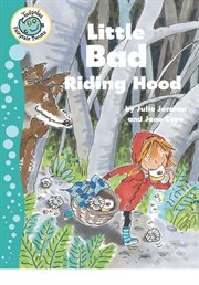 Little Bad Riding Hood cover image
