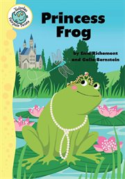 Princess frog cover image