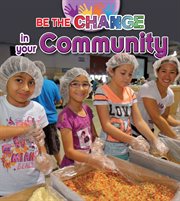 Be the change in your community cover image