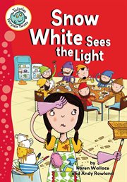 Snow White sees the light cover image