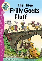 The three frilly goats fluff cover image