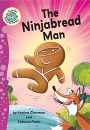 The ninjabread man cover image