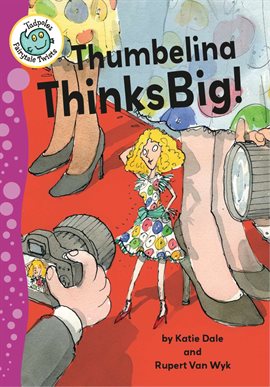 Cover image for Thumbelina Thinks Big