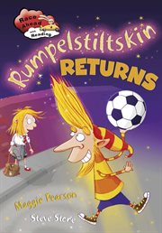 Rumpelstiltskin returns cover image
