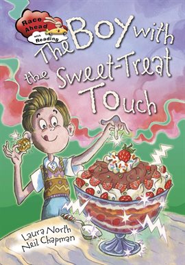 Cover image for The Boy with the Sweet-Treat Touch