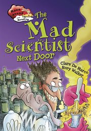 The mad scientist next door cover image