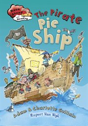 The pirate pie ship cover image