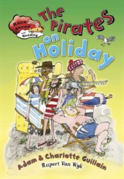 The pirates on holiday cover image