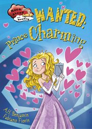 Wanted: Prince Charming cover image