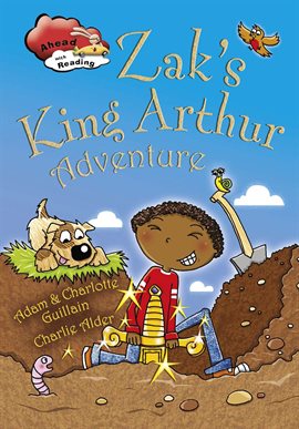Cover image for Zak's King Arthur Adventure