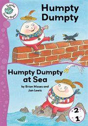 Humpty dumpty and humpty dumpty at sea cover image