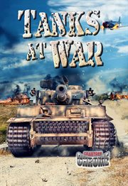 Tanks at war cover image