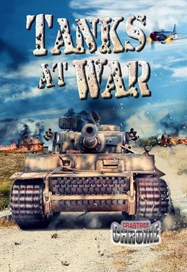 Cover image for Tanks at War