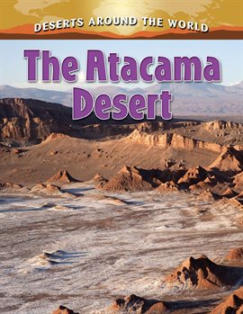 Cover image for The Atacama Desert