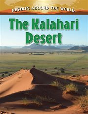 The Kalahari Desert cover image