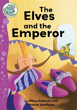 Cover image for The Elves and the Emperor