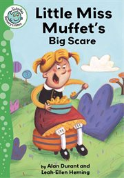 Little Miss Muffet's big scare cover image