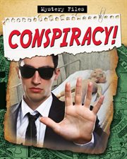 Conspiracy! cover image