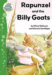 Rapunzel and the billy goats cover image
