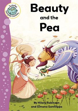 Cover image for Beauty and the Pea