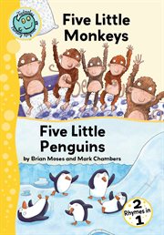 Five little monkeys ; : and Five little penguins cover image