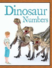 Dinosaur numbers cover image