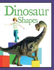 Dinosaur shapes cover image