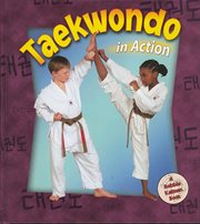 Taekwondo in Action cover image