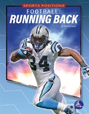 Football: running back : Running Back cover image