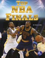 Top NBA finals cover image