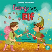Fairy vs. elf cover image