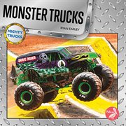 Monster trucks cover image