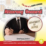 Attorney general cover image
