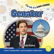 Senator cover image