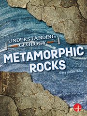Metamorphic rocks cover image