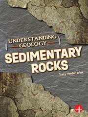 Sedimentary rocks cover image