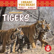 We read about tigers cover image