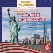 We read about the statue of liberty cover image