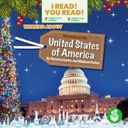 We Read About Christmas in the United States of America cover image
