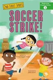 Soccer Strike! cover image